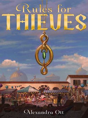 cover image of Rules for Thieves